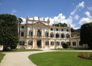 Villa Mosconi Bertanti - Negrar (Verona)