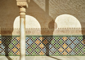 Granada - Alhambra - #Spainin10secs