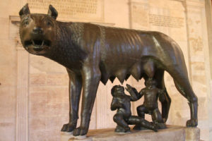 La Lupa, Musei Capitolini - Credit Holidu