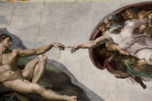 Michelangelo, Il Giudizio Universale, Musei Vaticani - Credit Holidu