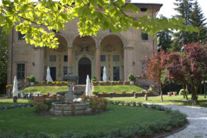 Villa Ranuzzi Bagnarola di Budrio