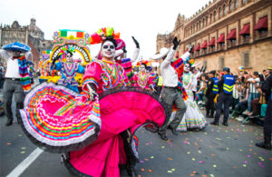Messico - El Dia de Los Muertos