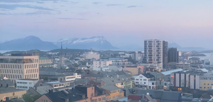 La “magia della luce” a Bodø, prima Capitale Europea della Cultura 2024 al Circolo Polare Artico